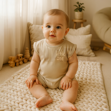 SAGE GREEN RIBBED JUMPSUIT