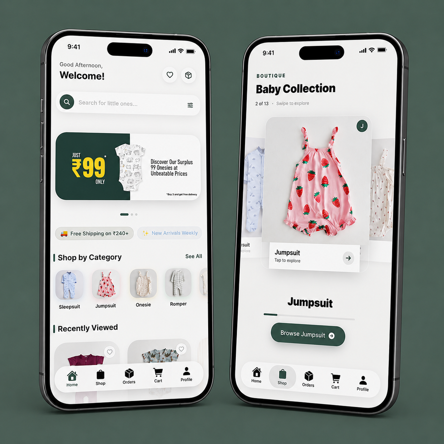 Download our app, unlock extra offers