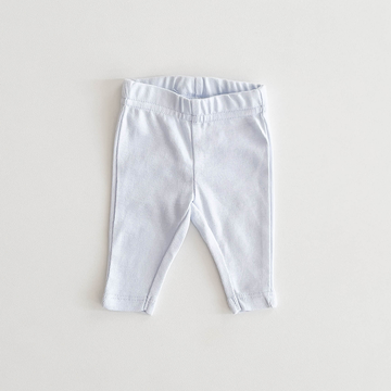 LIGHT BLUE COTTON PANT