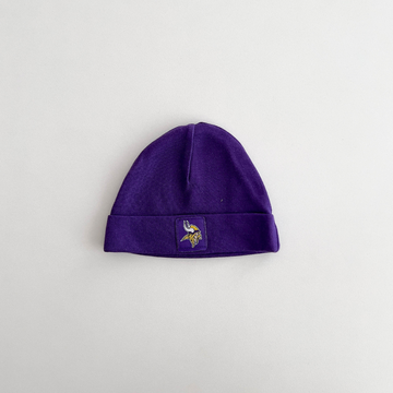 PURPLE BOYS PLAIN CAP