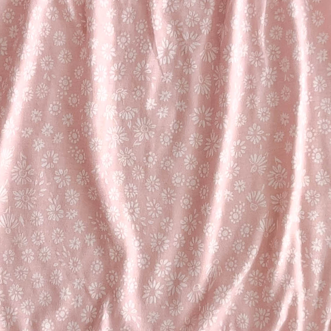 CARTER'S FLORAL JUMPSUIT