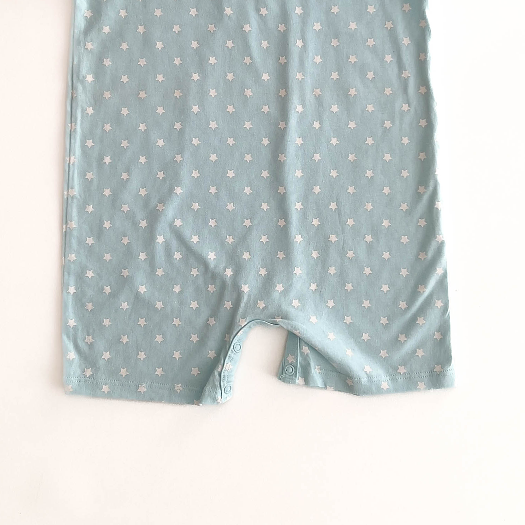 BLUE STAR JUMPSUIT
