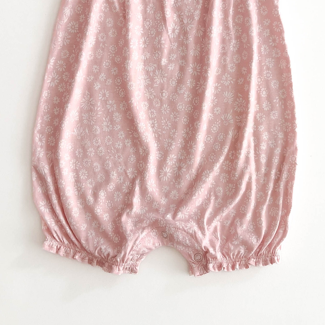 CARTER'S FLORAL JUMPSUIT