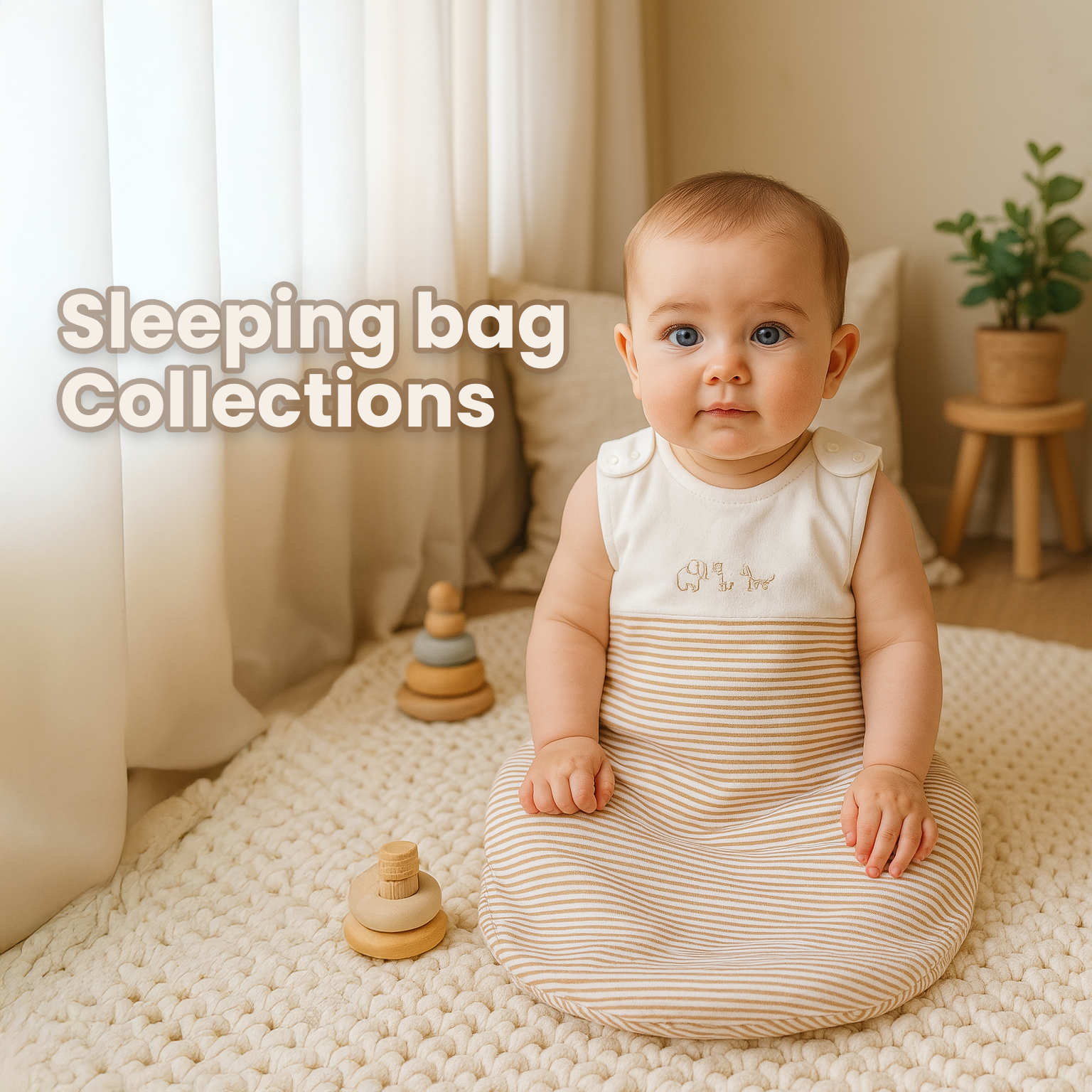 sleeping bag