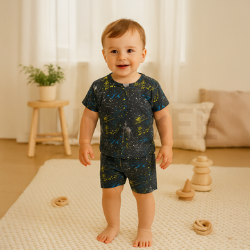 5-6 years Printed co ord set