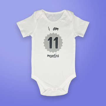 Onesie 9-12 Months