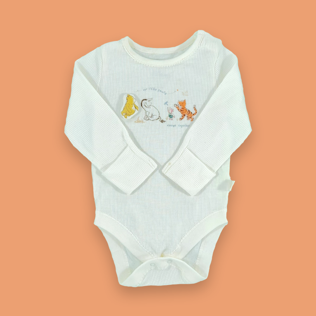 0-3 months onesie