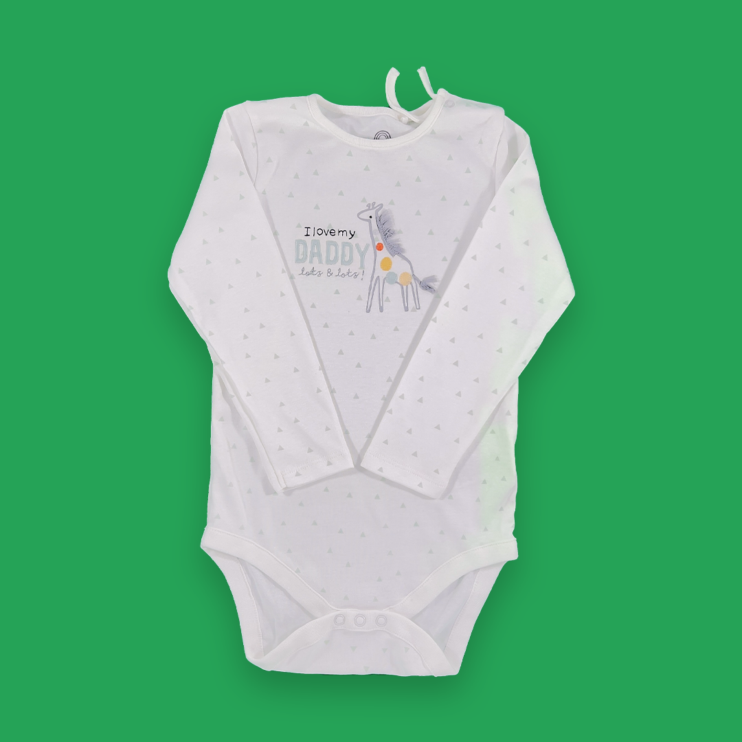 18-24  months onesie