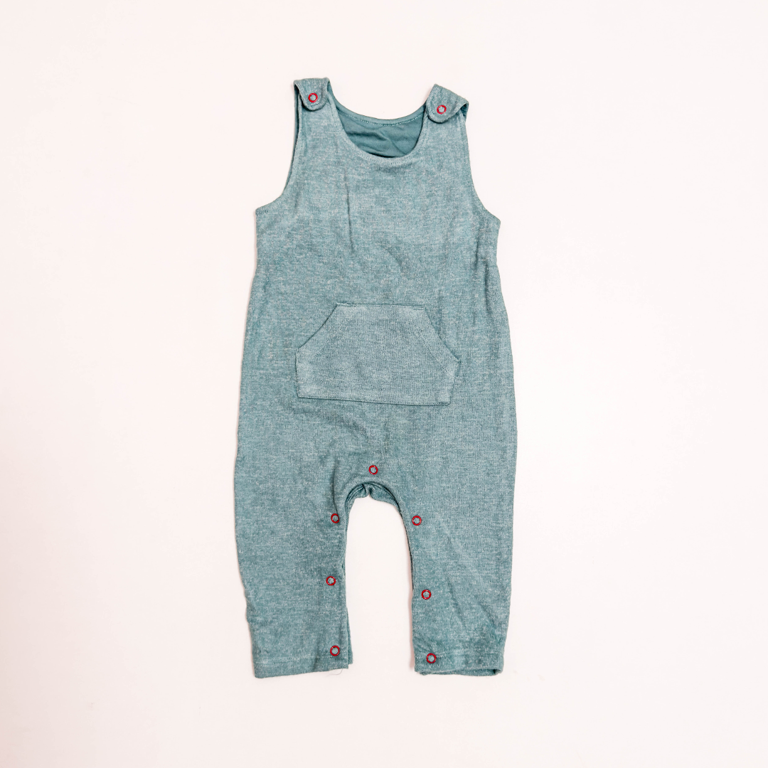OCEAN BLUE ROMPER