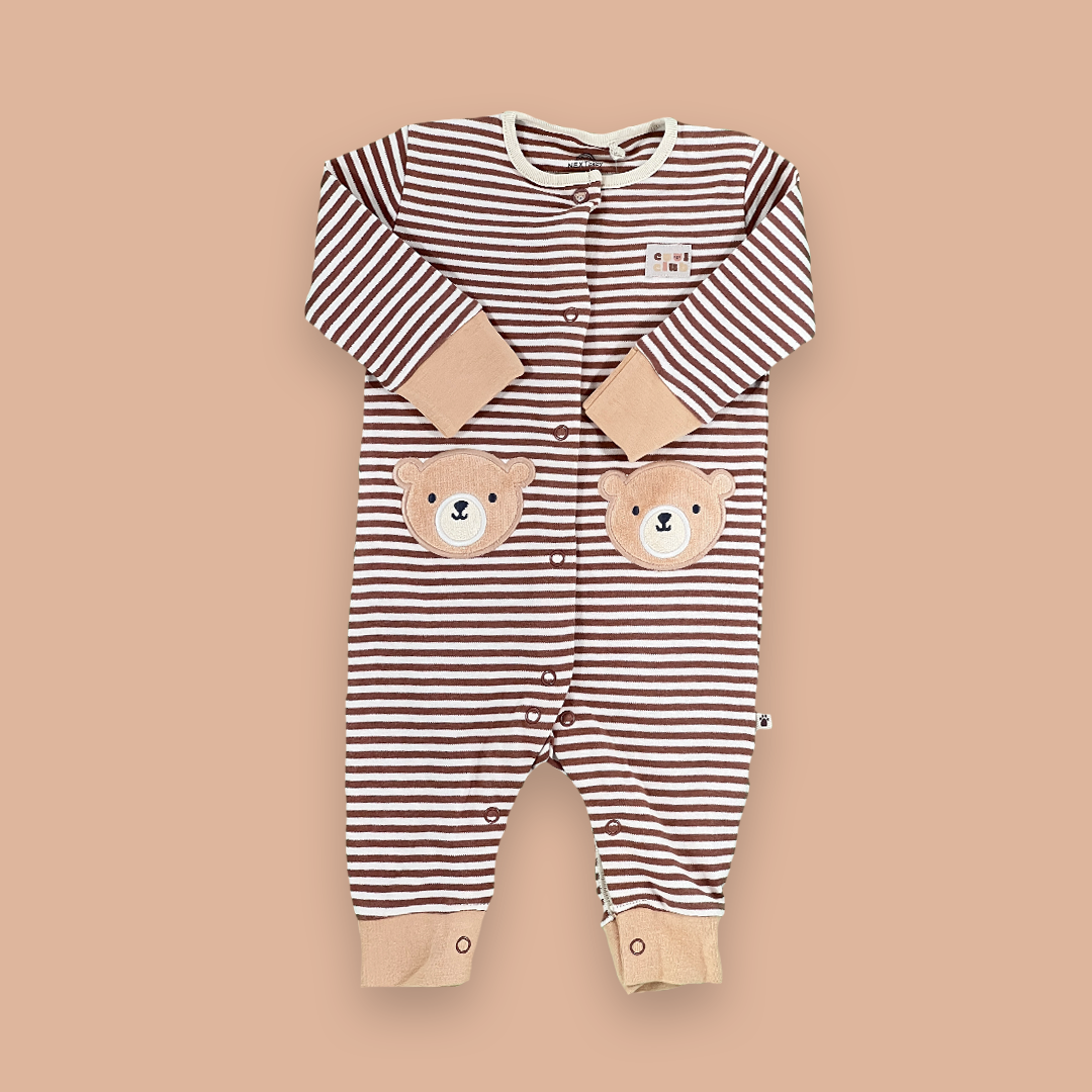 3-6 months romper