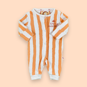 Newborn romper