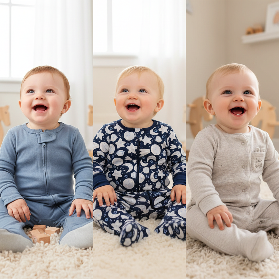 3-6 MONTHS SLEEPSUITS  BUNDLES