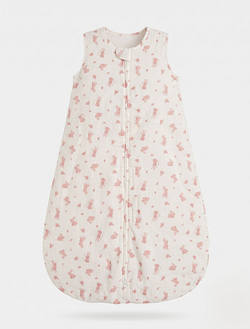 Cozy Cloud Muslin Sleep Bag