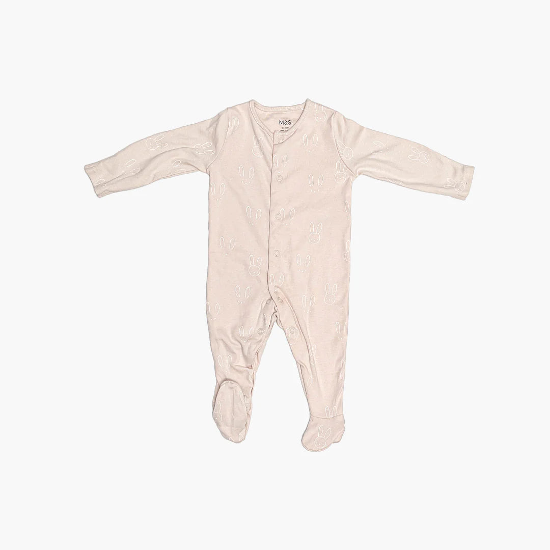 3-6 MONTHS SLEEPSUITS BUNDLES