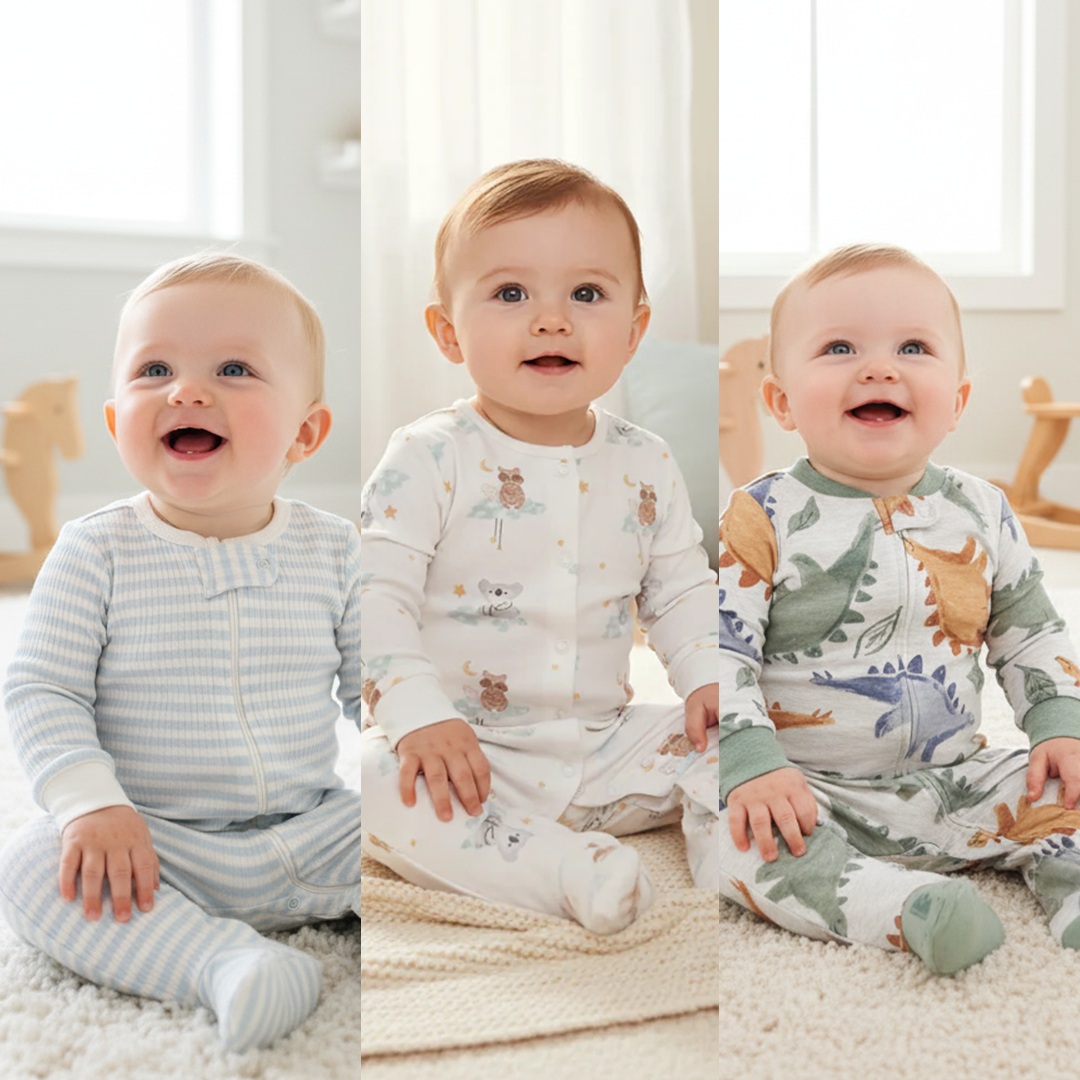 3-6 MONTHS SLEEPSUITS BUNDLES
