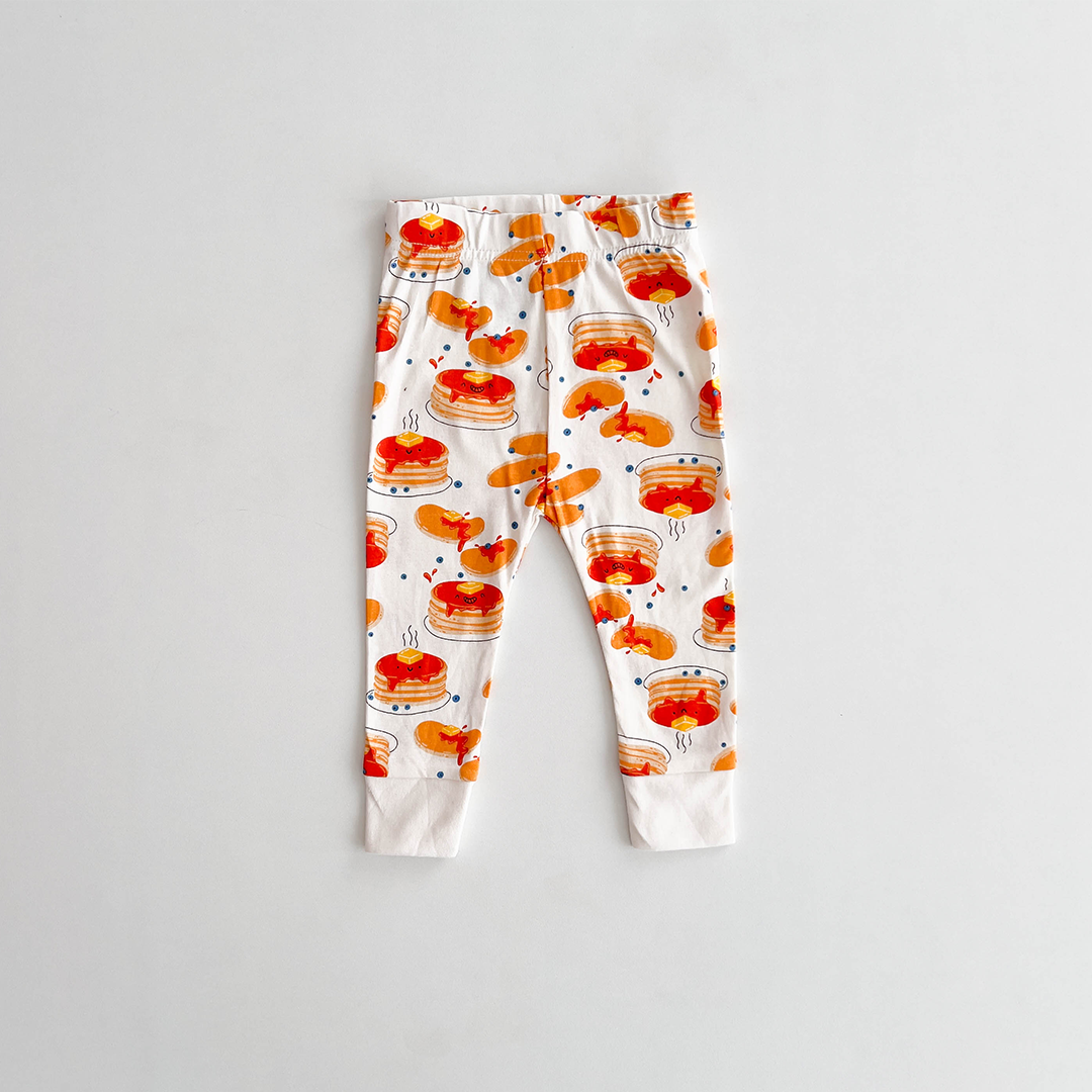 PANKCAKE PRINTED PANTS