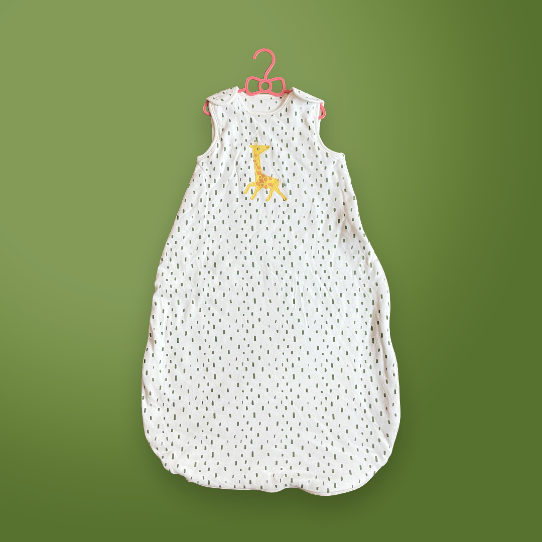 6-12 months sleeping bag