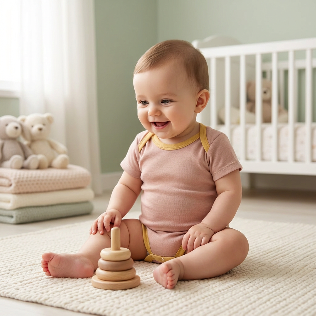 CREAM YELLOW ONESIE