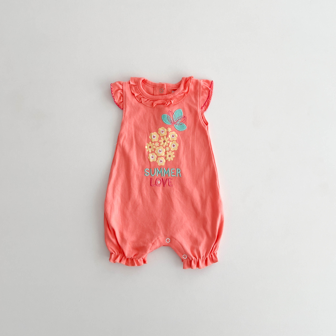 SUMMER LOVE PRINT JUMPSUIT