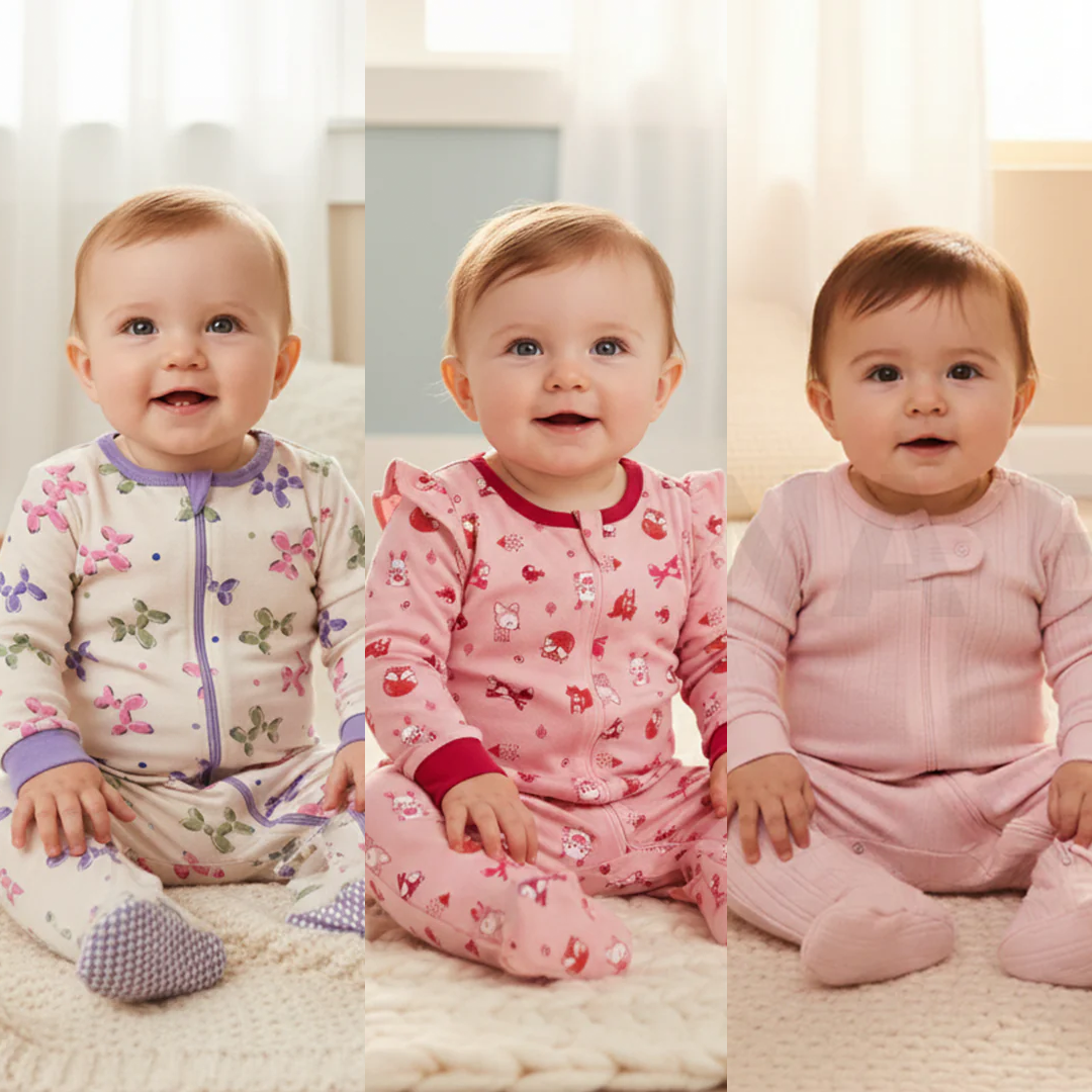3-6 MONTHS SLEEPSUITS BUNDLES