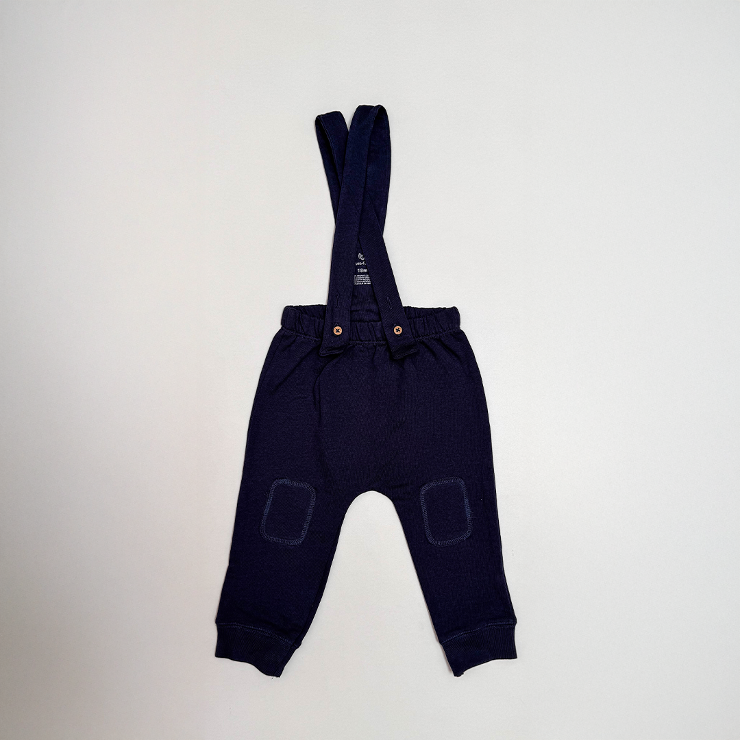 NAVY BLUE DUNGAREE