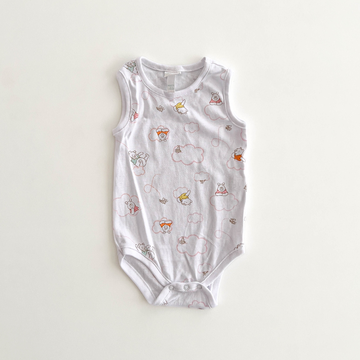 DISNEY BABY SLEEVELESS ONESIE