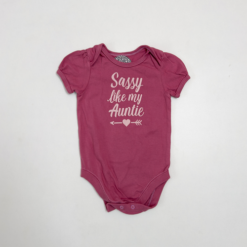 ROUGE AUNTIE PRINTED ONEISE