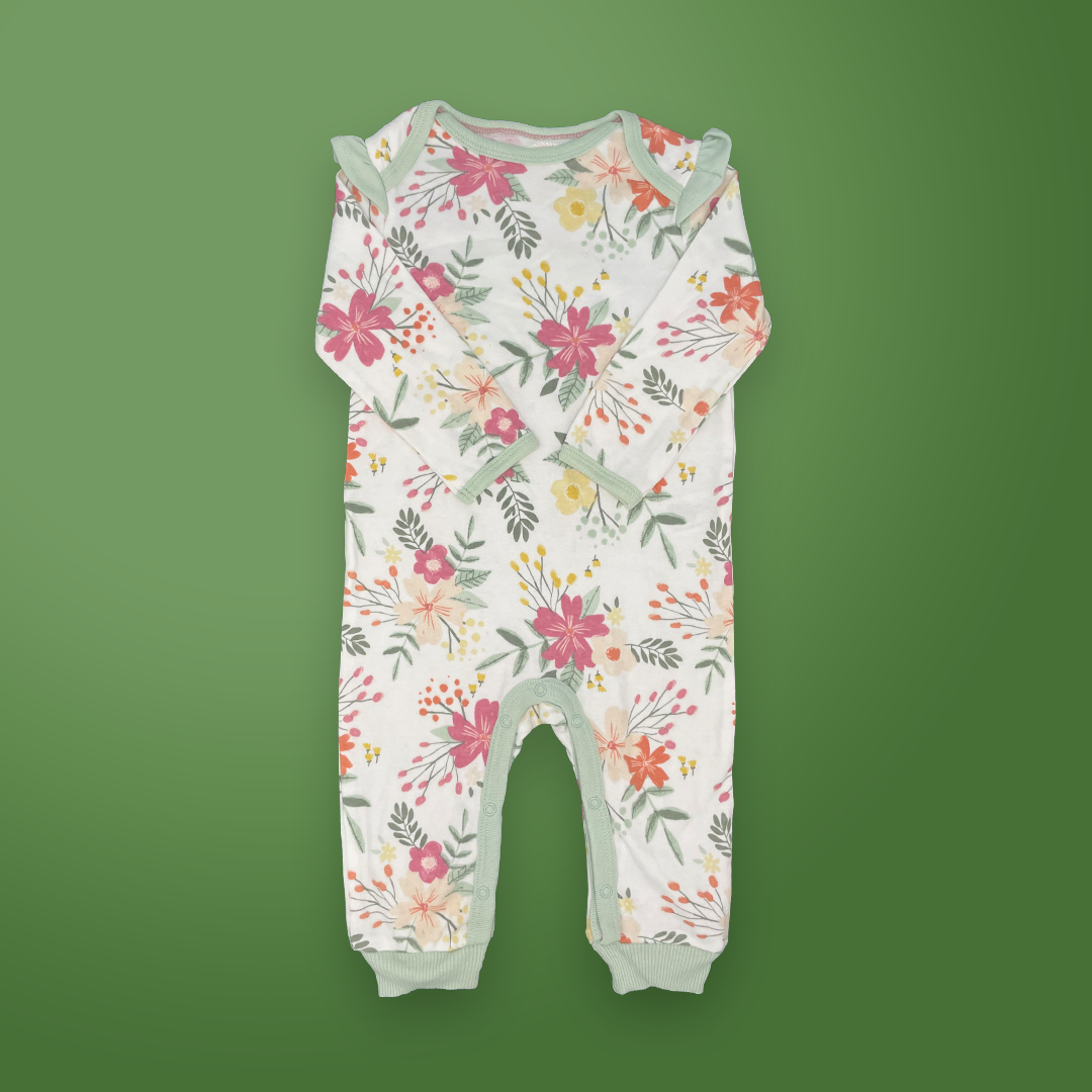 6-9 months romper