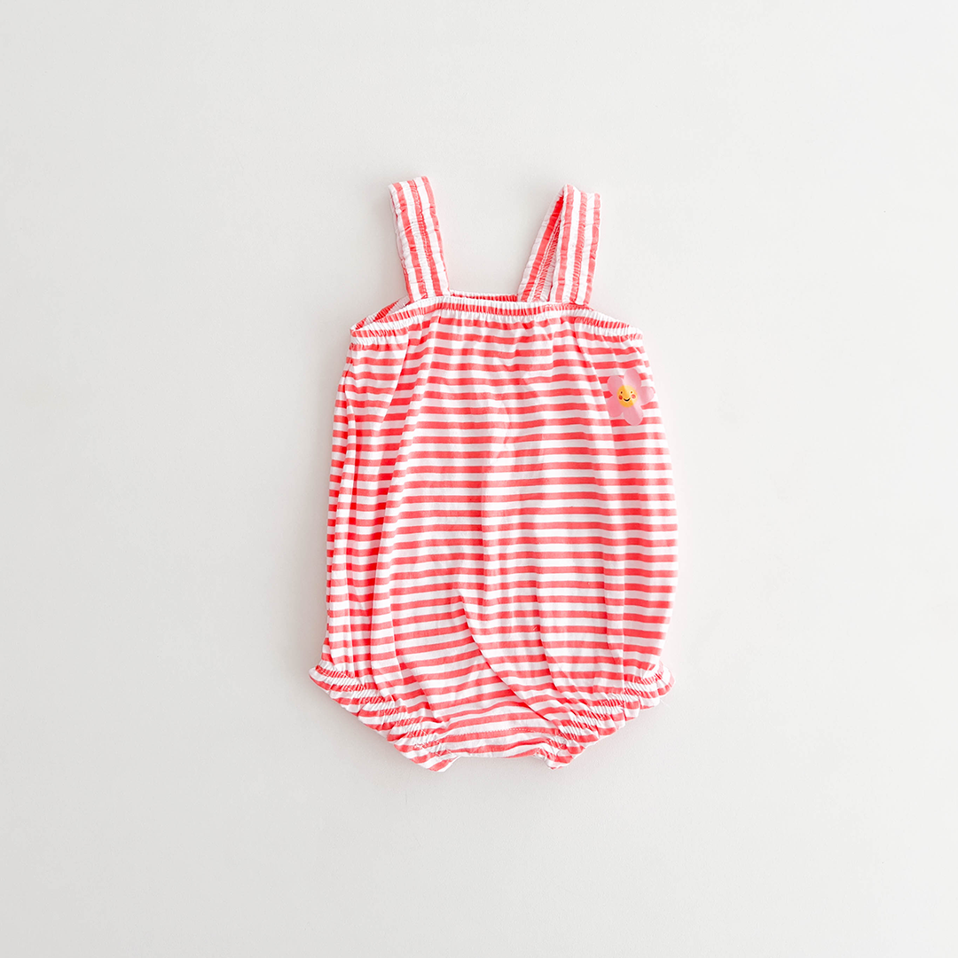 STRIPED FANCY ONESIE