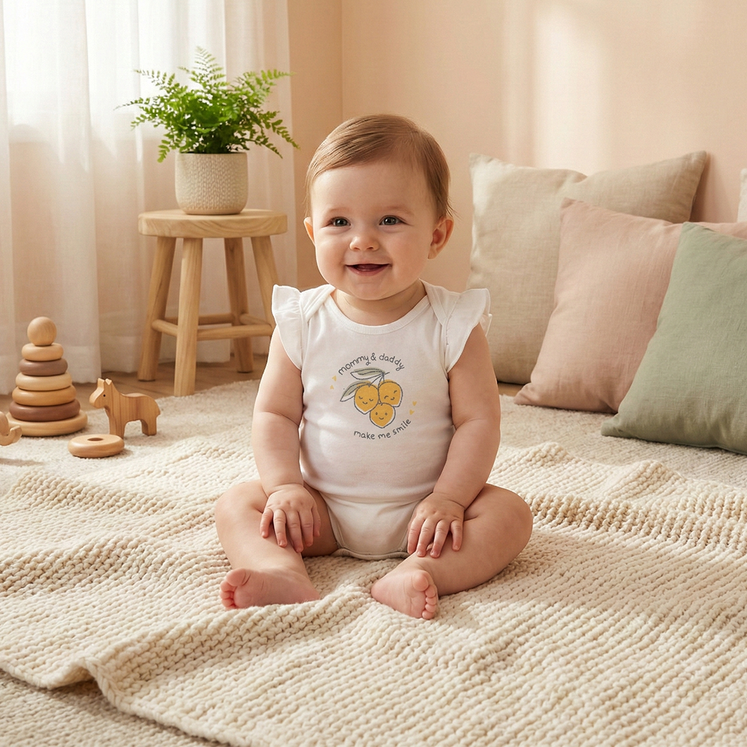 LEMONADE FAMILY ONESIE