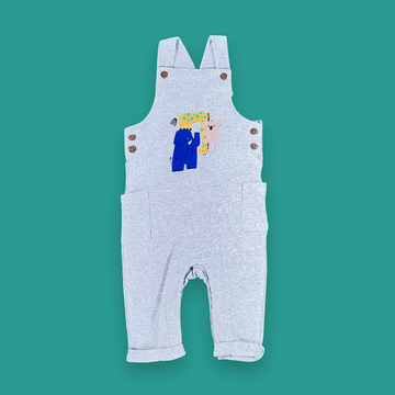 9-12 months dungaree