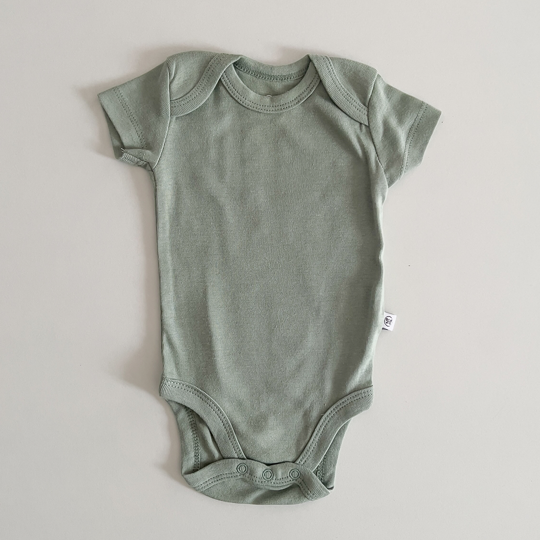 Sage green colour Onesie