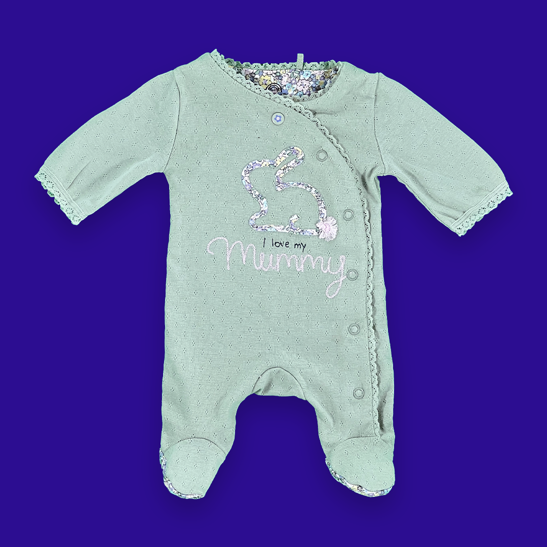 preemie romper