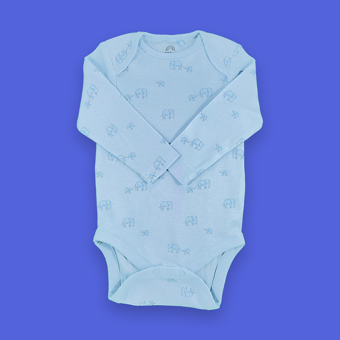 9-12 months onesie