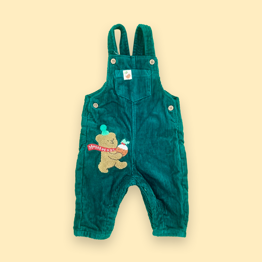 0-3 months dungaree