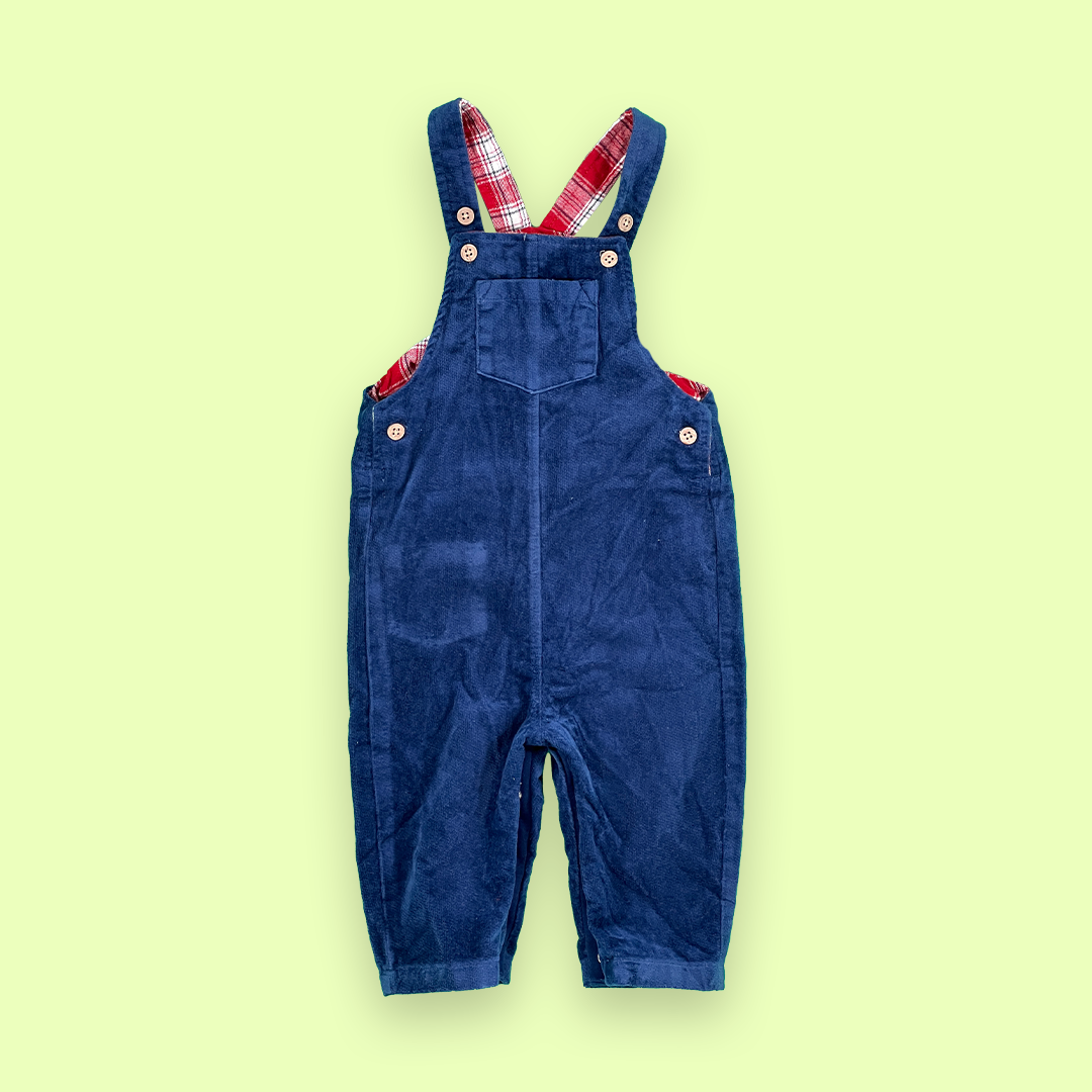 12-18 months dungaree