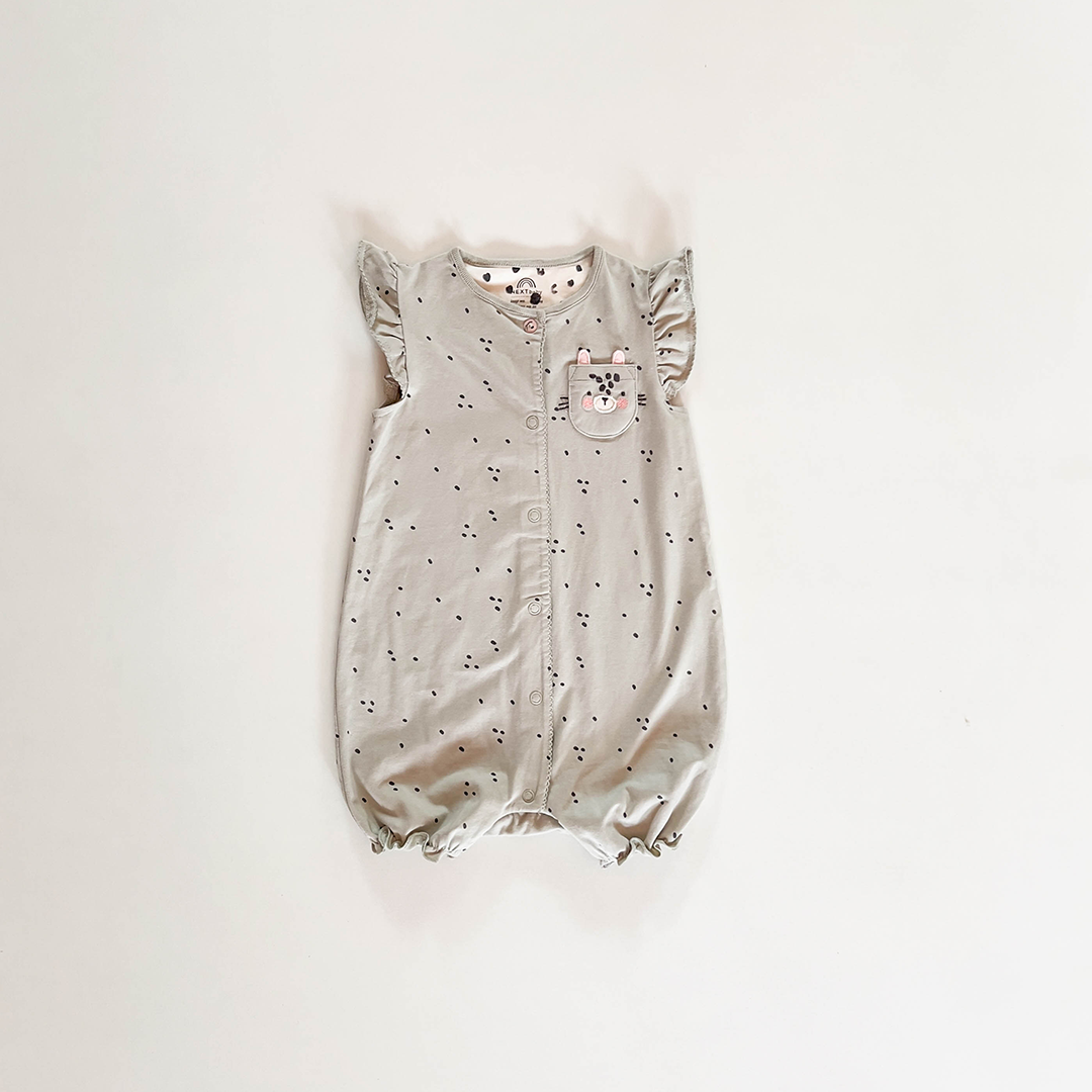 NEXT BABY FANCY ONESIE