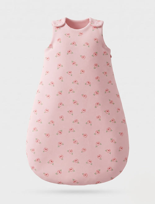 Blush Bloom Sleep Bag