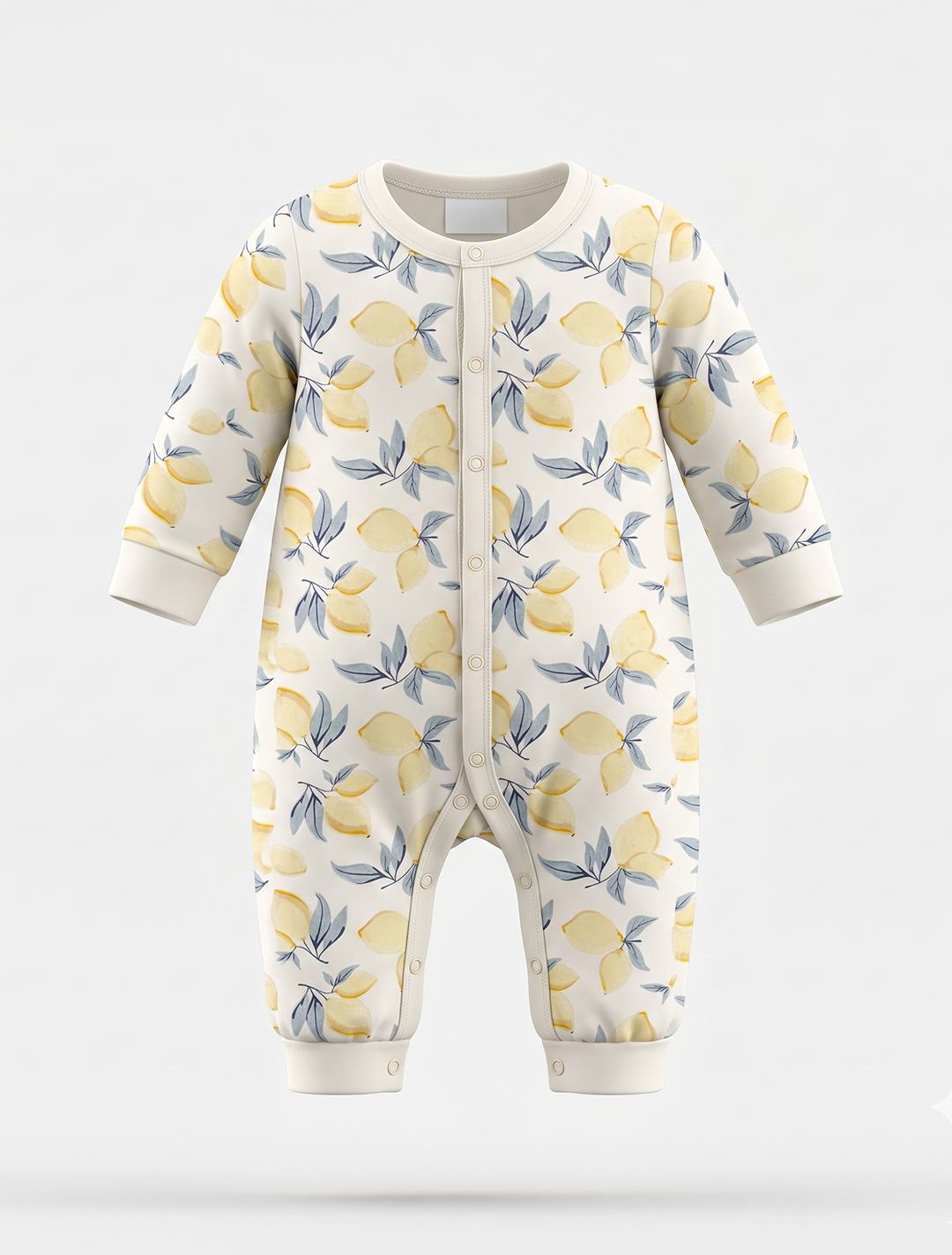 LEMONE PRINTED ROMPER