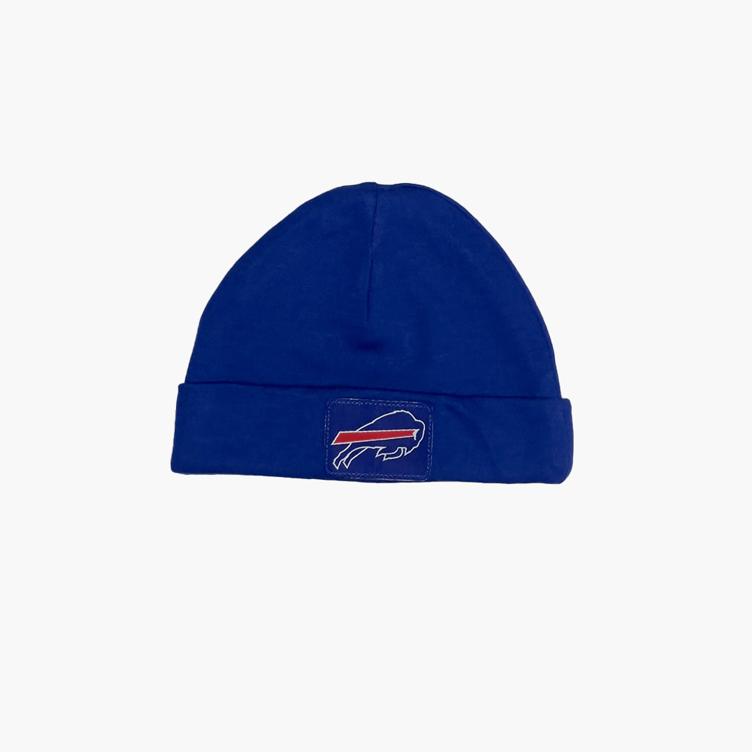ROYAL BLUE PLAIN CAP