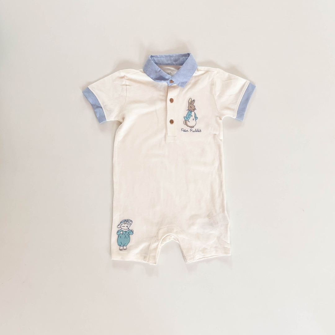 PETER RABITT BOYS JUMPSUIT