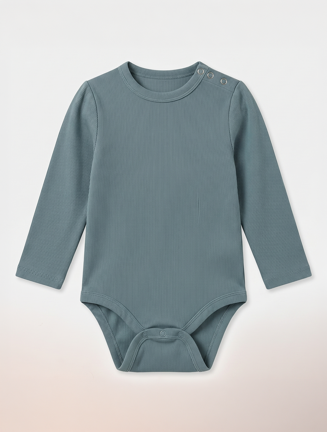 AQUA BLUE ONESIE