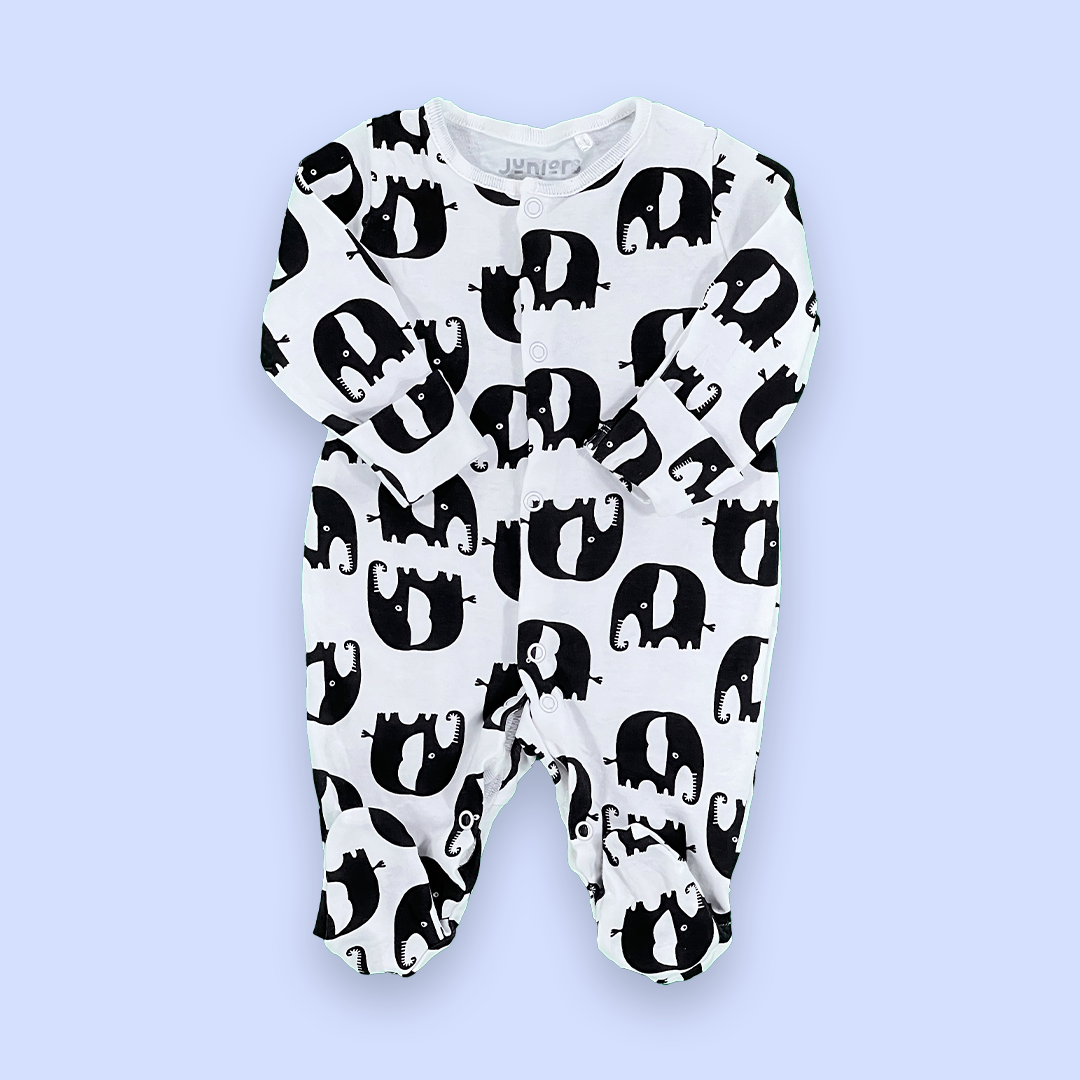 Newborn romper