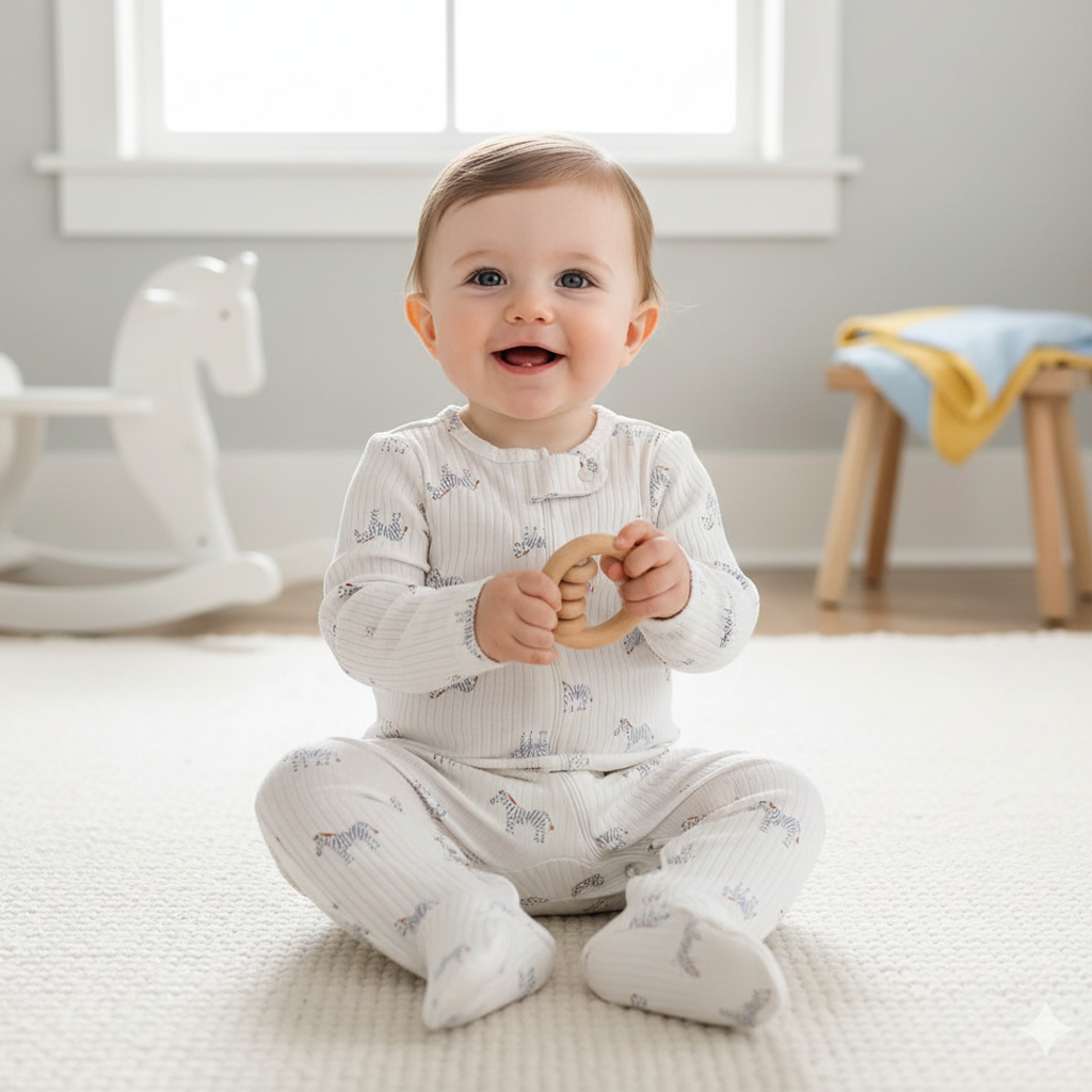 NEWBORN SLEEPSUIT BUNDLE 1