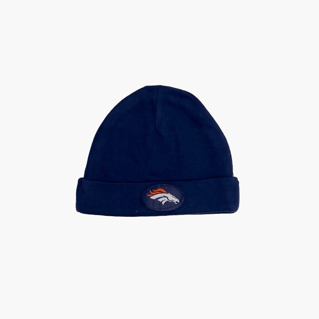 NAVY BLUE PLAIN CAP
