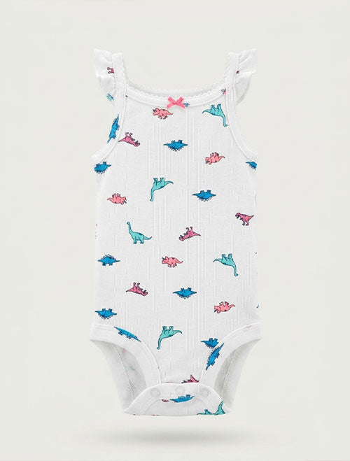 Dino printed oneise