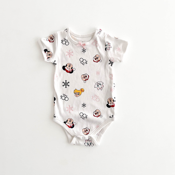 DISNEY PRINTED ONESIE