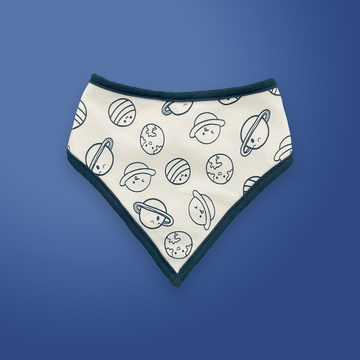 Baby Triangle bibs