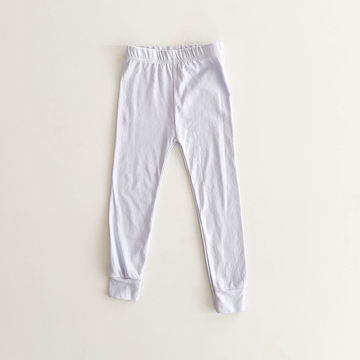 LIGHT BLUE PLAIN PANTS