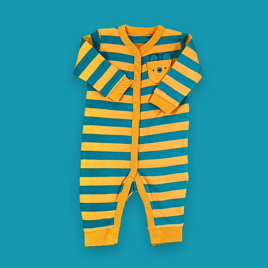 3-6 months romper